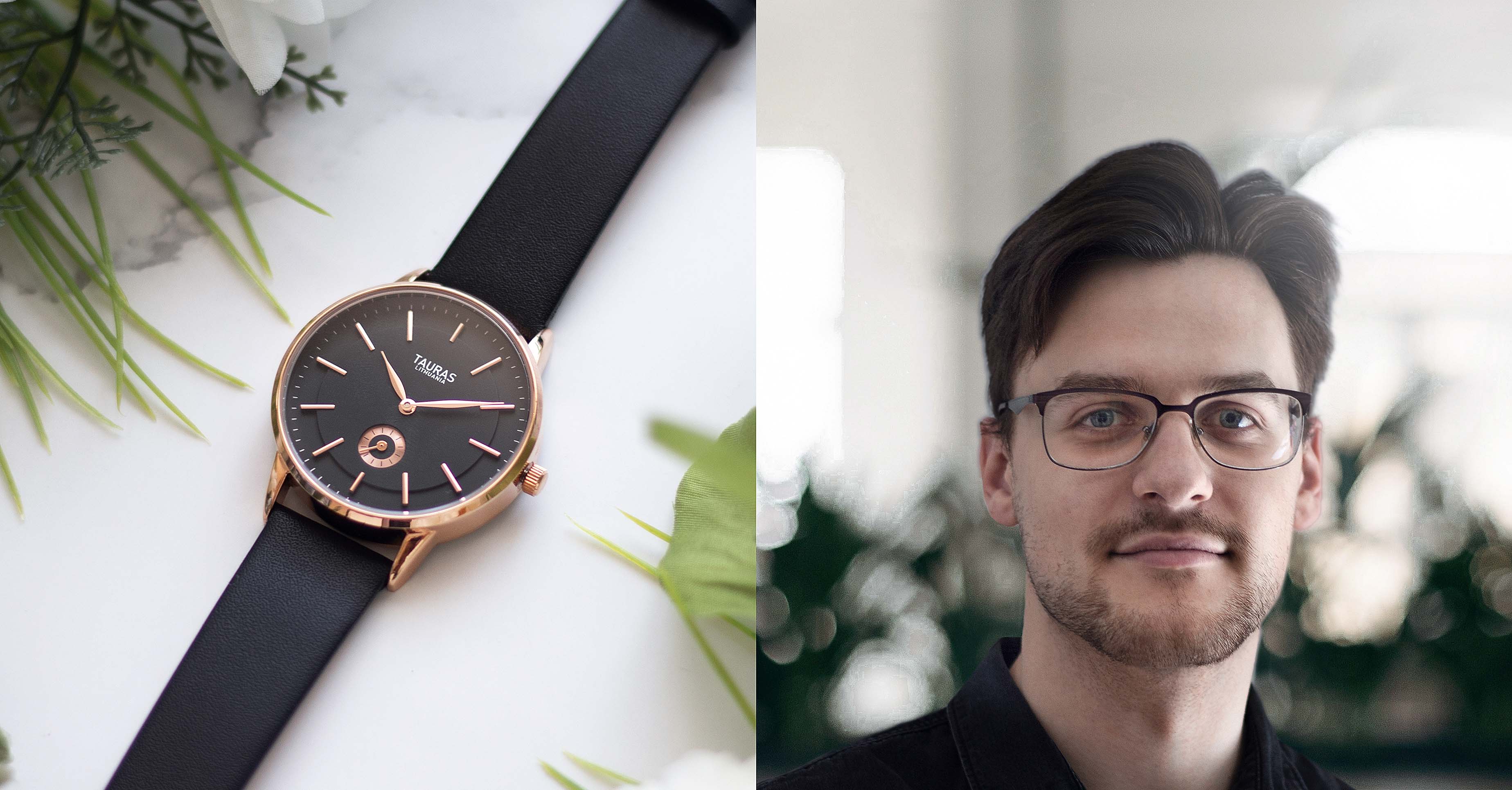 „Tauras Lithuania“ įkūrėjas Andrius Vaičiūnas