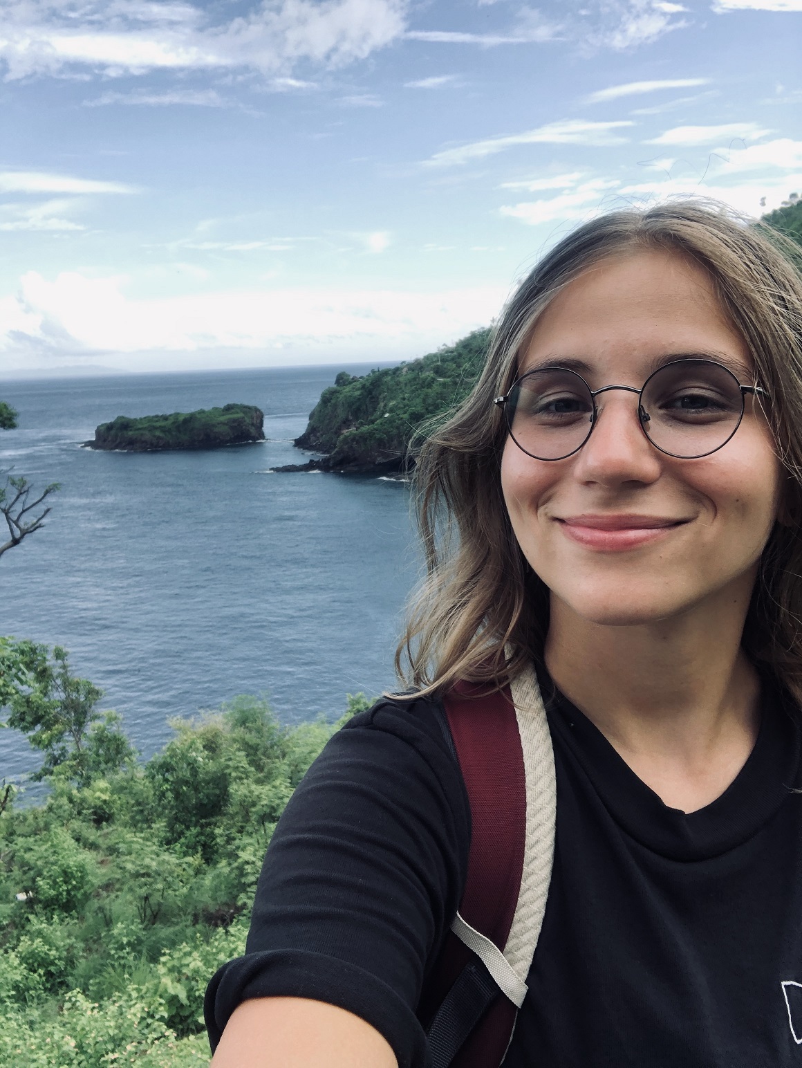 M. Krasnovskytė Balyje